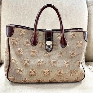 Classic Dooney & Bourke Satchel
